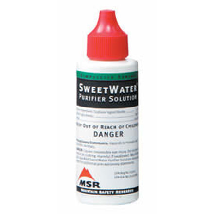 MSR Sweetwater Purifier Solution
