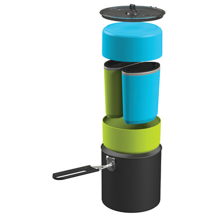 Trail Lite Duo System