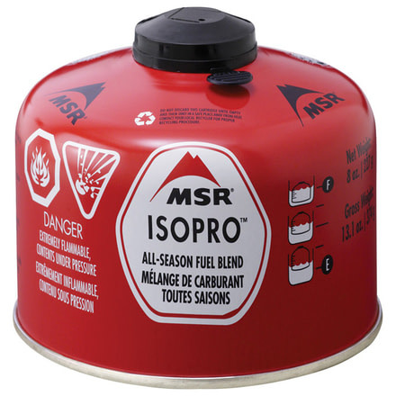 MSR IsoPro 8 oz Canister
