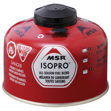 MSR IsoPro Canister, 16 oz / 450g, 04589