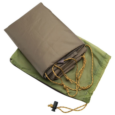 MSR Twin Brothers Footprint