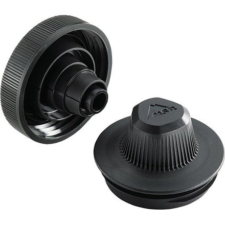 MSR Universal Bottle Adapter &amp; Cleanside Cov