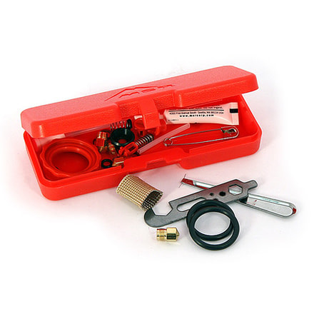 MSR Whisperlite Expedition Service Kit