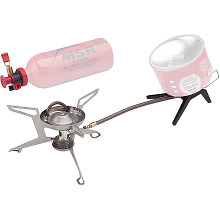 MSR Whisperlite Universal Stove, 6630