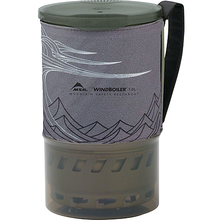 MSR WindBoiler Accessory, 1 L, Gray 2015, 5800