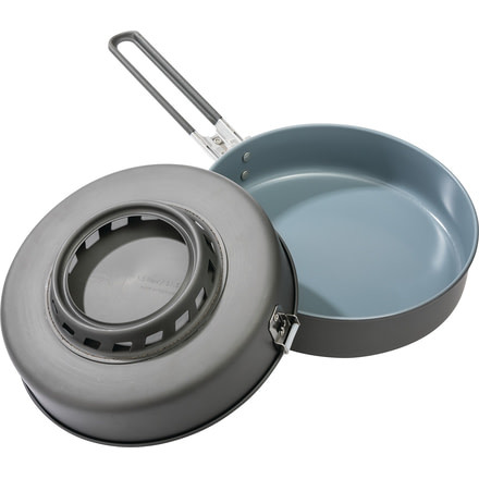 MSR WindBurner Ceramic Skillet CV2, 8in, 13494