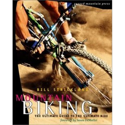 Mt Biking Ultimate Guide To, Bill Strickland, Publisher - Mcgraw Hill