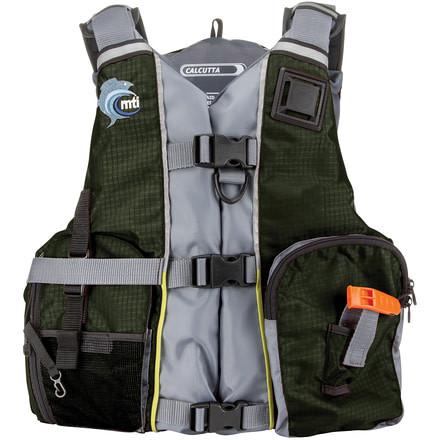 MTI Adventurewear Calcutta Green/gray MTI-411E-0GA00