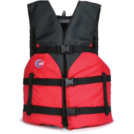 MTI Adventurewear Day Tripper Red MTI-602B-0R000