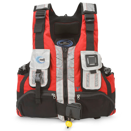 MTI Adventurewear Headwater R-spec M/l MTI-903R-0RA45