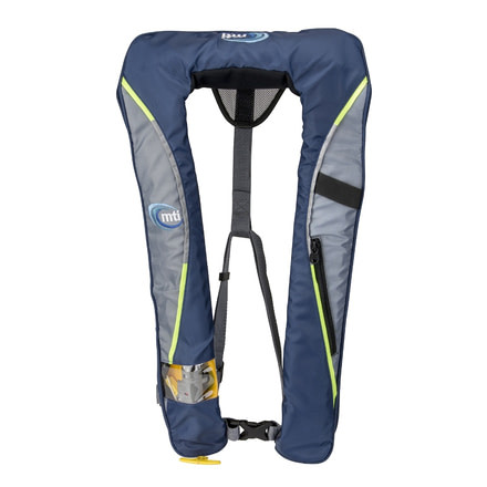 MTI Adventurewear Helios 2.0 Blue/gray MTI-4002-0BA00