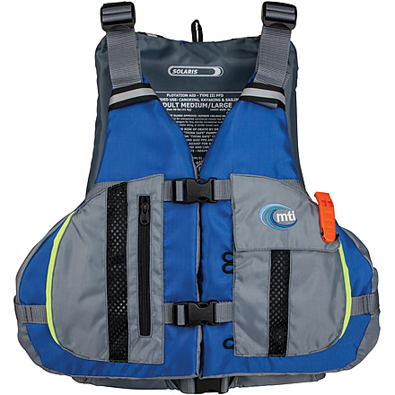 MTI Adventurewear Solaris Blue/gray Xl/xxl MTI-807L-0BA67