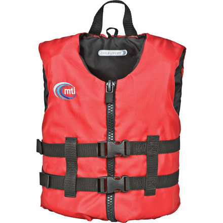 MTI Underdog  Child Livery Red MTI-230B-0R000