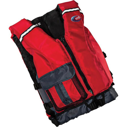 MTI Underdog  Cruiser Se Xl/xxl Red MTI-601C XL/XXL RED