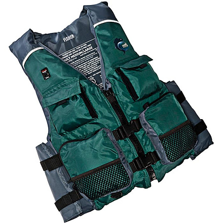 MTI Underdog Fisher Green Xs/s MTI-709F-0GA23