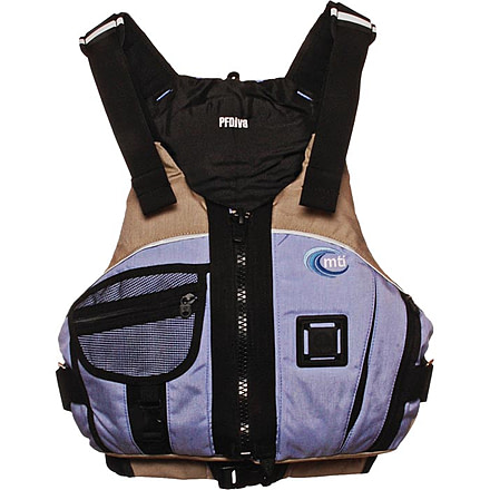 MTI Underdog  Pfdiva - S/m Peri/khaki MTI-705E-0GB34