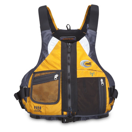 MTI Underdog Slipstream Lg/xl Mang/grey MTI-716B MANGO/GREY