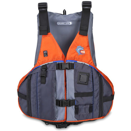 MTI Underdog Solaris F Spec Orn/gry 2xl/3xl MTI-807B-0EA78