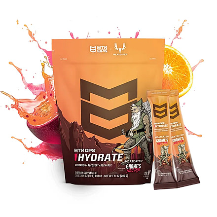 MTN OPS Hydrate Drinks, Gnome's Nectar, 1134530320