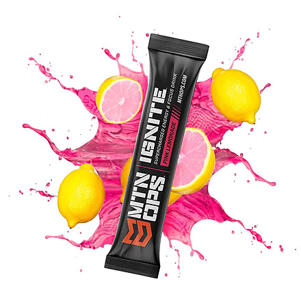MTN OPS Ignite Pink Lemonade, Individual Trail Pack, 1104400301-Single