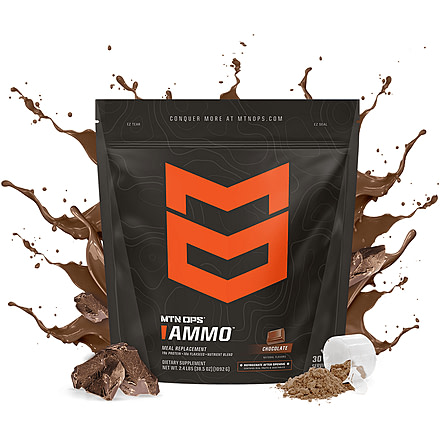 MTN OPS Ammo Supplemental Beverages