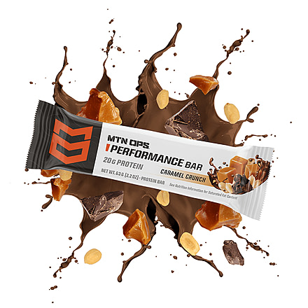 MTN OPS Performance Protein Bar