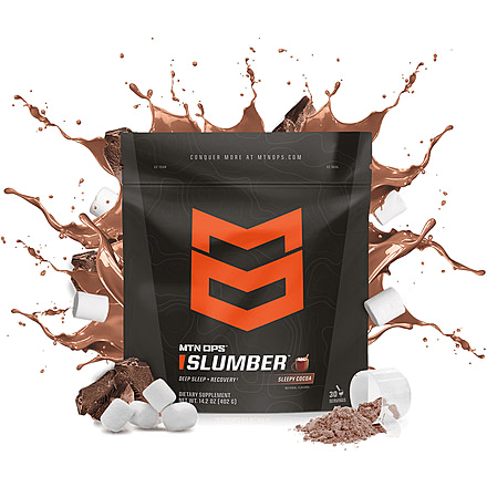 MTN OPS Slumber Supplemental Beverages