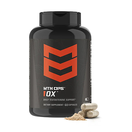 MTN OPS Ox, Capsules, 2151000430