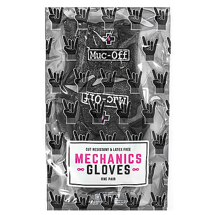 Muc-Off Mechanics Gloves, XXL, 566226