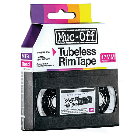 Muc-Off Rim Tape 17mm 20068