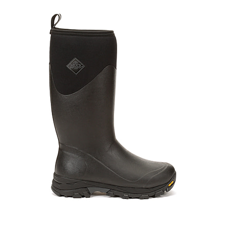 Muck Boots Arctic Ice Grip A.T. Tall Boots - Men's, Black, 13, AVTVA-000-BLK-130