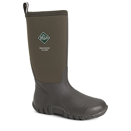 Muck Boots Edgewater Classic Boot - Men's, Brown, 8, ECH-900-BRN-080
