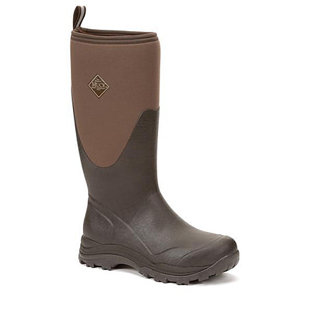 Muck Boots Men's Arctic Outpost Tall Boot, Brown, 7 AVMV-900-BRN-070