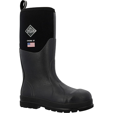 Muck Boots Chore Classic Steel Toe Boots - Mens
