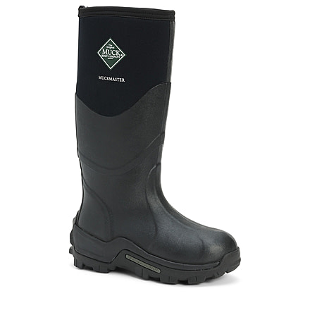 Muck Boots Muckmaster Tall Boot - Men's, Black, 8, MMH-500A-BL-080