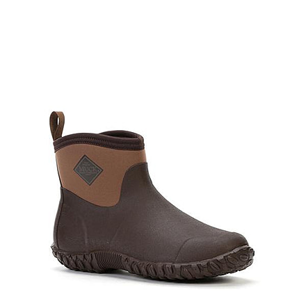 Muck Boots Muckster 2 Ankle Muck Outdoor Casual Boot - Men's, Bark/Otter, 12, M2A-900-BRN-120