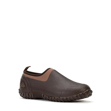 Muck Boots Muckster 2 Low Muck Outdoor Casual Shoe - Men's, Bark/Otter, 11, M2L-900-BRN-110