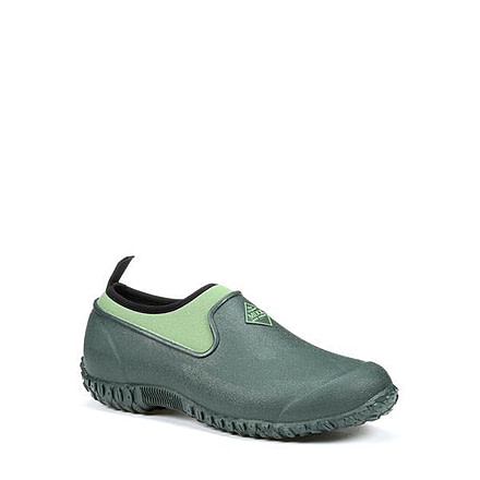 Muck Boots Muckster II Low Calendared Shoe - Women's, Green, 11, M2LW-300-GRN-110