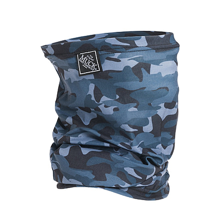 Muck Boots XT Neck Gaiter - Unisex, Black Camo, U, MNG-000-CAM-OS