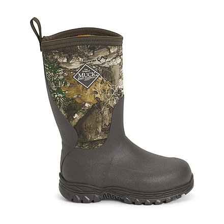Muck Boots Rugged II Boots - Kids, Realtree, 11, RG2-RTE-RTR-110