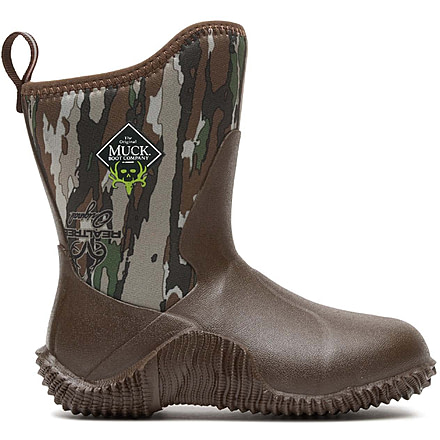 Muck Youth Bone Collector Hale, 3, Realtree Original, 1410213
