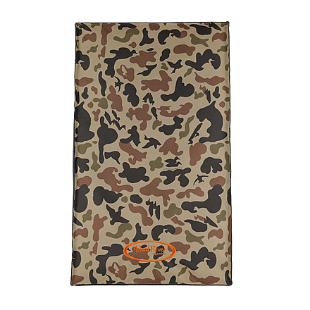Mud River Maynard Reece Crate Pad, Vintage Camo, Small, 39011