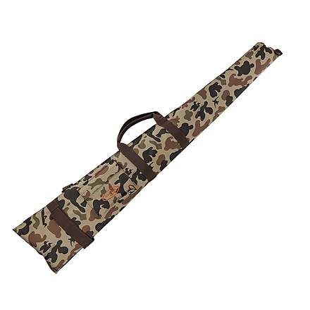 Mud River Maynard Reece Deluxe Floating Gun Sleeve, Vintage Camo, 52in, 39008