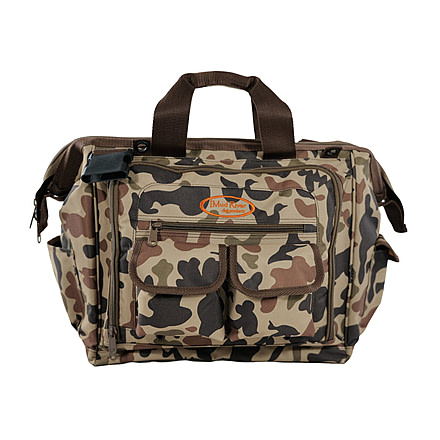 Mud River Maynard Reece Dog Handler Bag, Vintage Camo, 16x11x14in, 39002