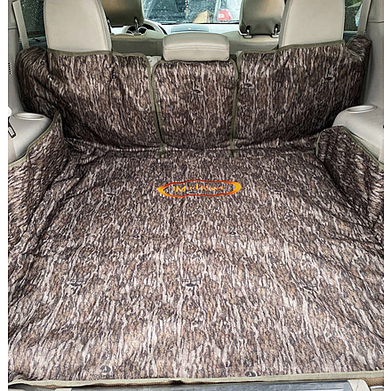 Mud River Mr Cargo Liner Bottomland, Bottomland, 56in x 68in, 38052