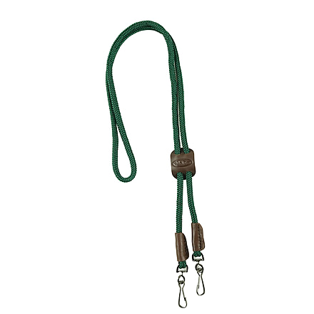 Mud River Mr Lanyard Double, OD Green, 22in, 38102