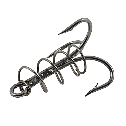 Mudville Catmaster Dough Bait Treble Hook, #4, MD-DBT-4