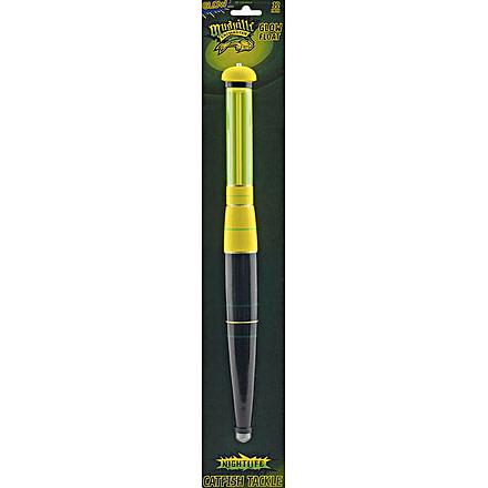 Mudville Catmaster Glowstick Float,12in 123819