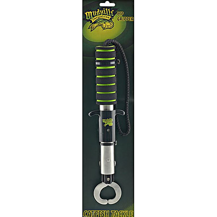 Mudville Catmaster Lip Gripper,Padded Foam Handle 123826