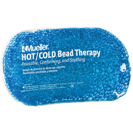 Mueller Sports Medicine Beaded Hot/cold Pack Blue 32557
